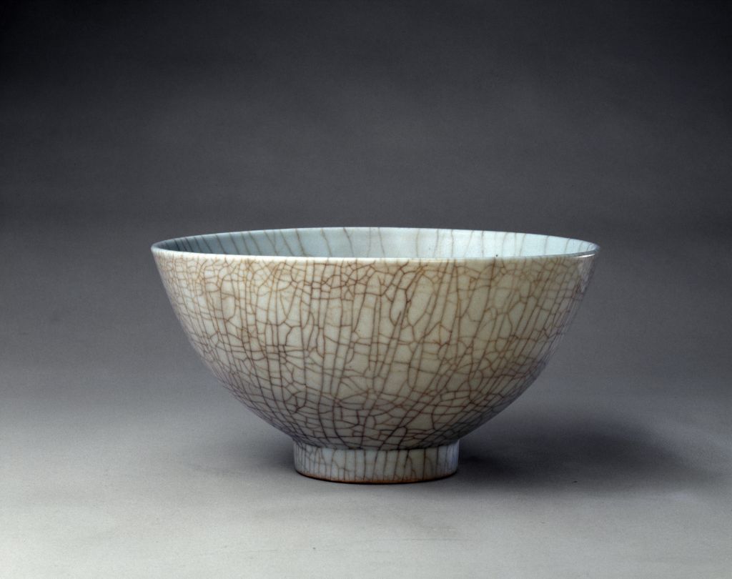 图片[1]-Imitation glaze bowl-China Archive